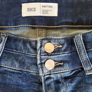 BKE Peyton boot stretch jeans B
